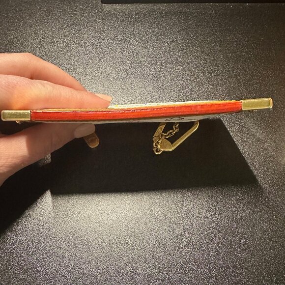 Louis Vuitton Murakami Cles Key Pouch/ Card Case/ Coin Purse - EUC - Picture 5 of 8